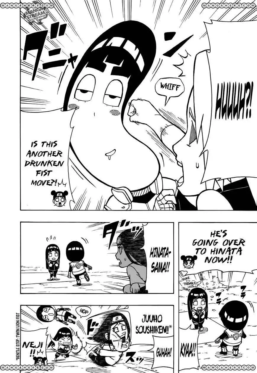 Rock Lee's Springtime of Youth Chapter 11 19